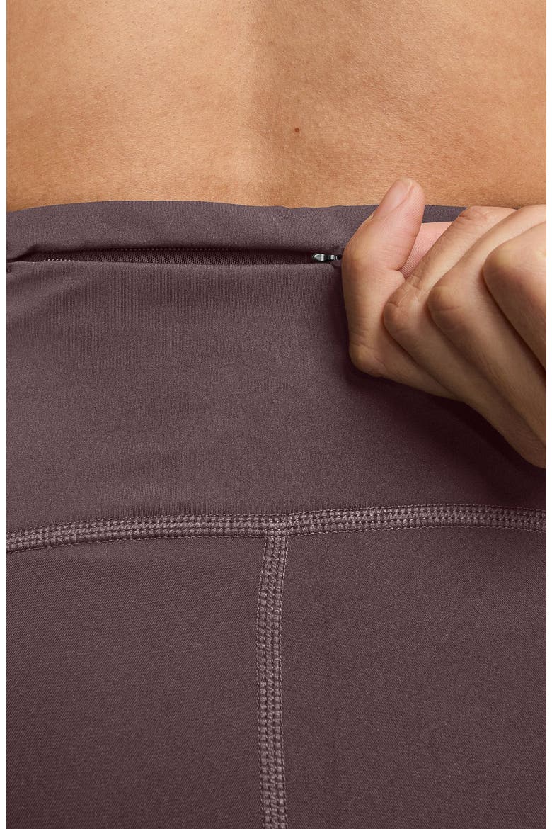 Swift High-Waisted Pocket 7/8 Running Leggings, Alternate, color, 502 TATTOO/REFSIL