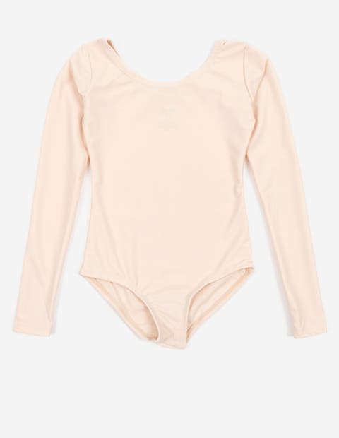 Girls Long Sleeve Leotard
