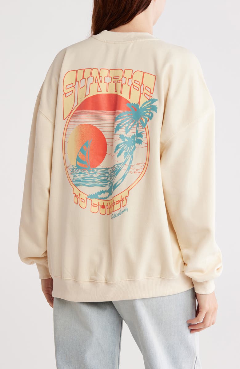 Boyfriends Back Sweatshirt