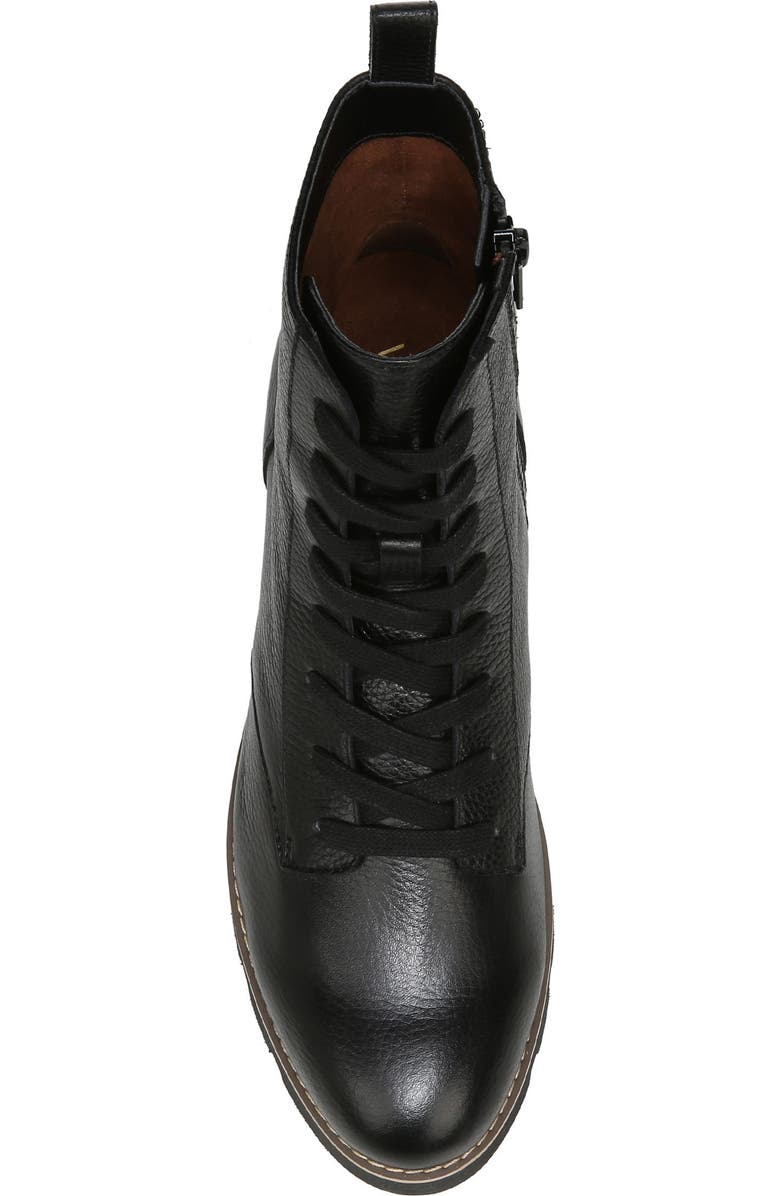 Vionic Lani Combat Boot, Alternate, color,