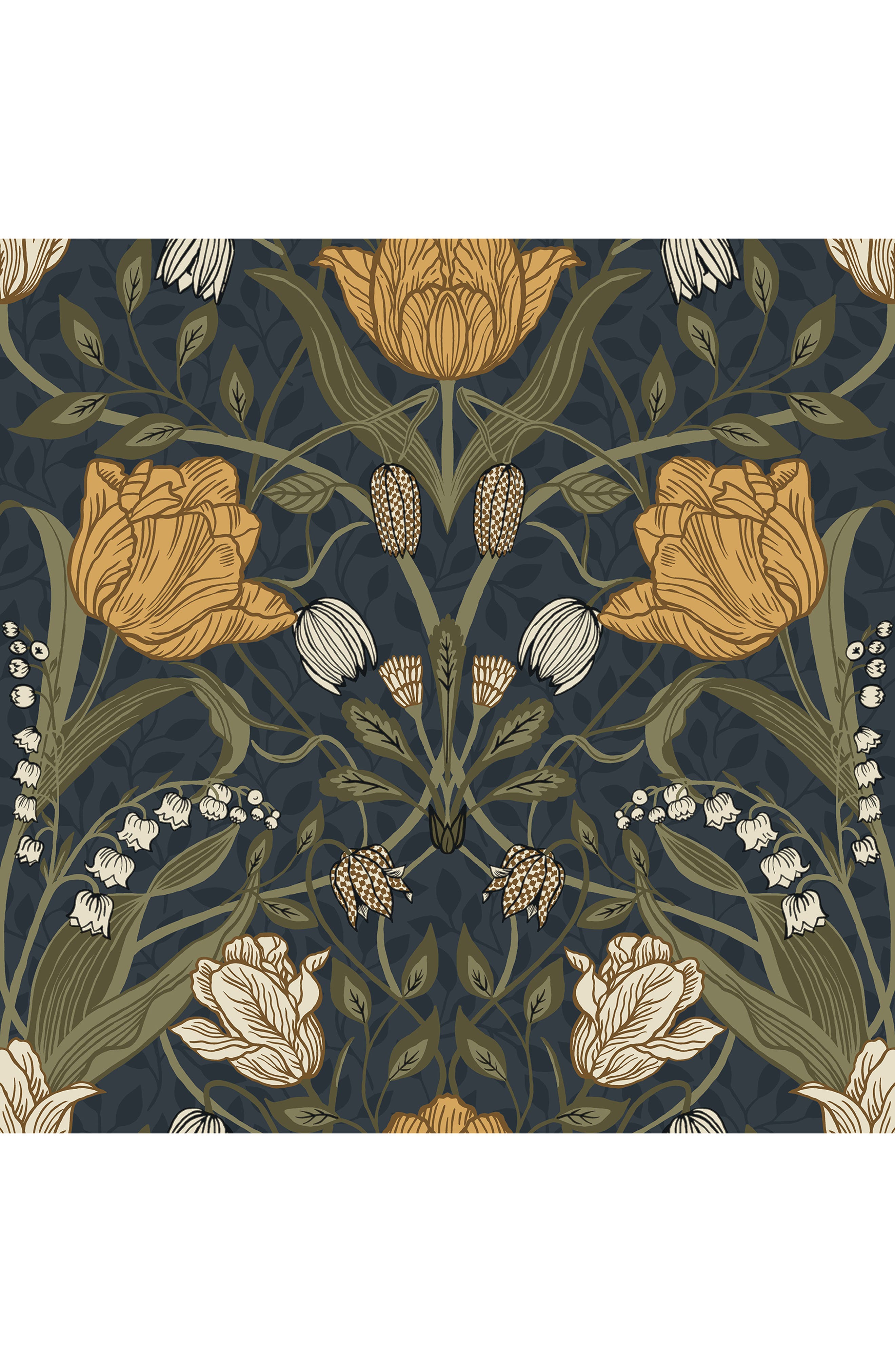 Wallpops Filippa Tulip Wallpaper