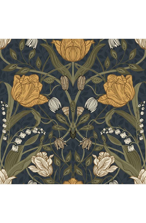 Filippa Tulip Wallpaper