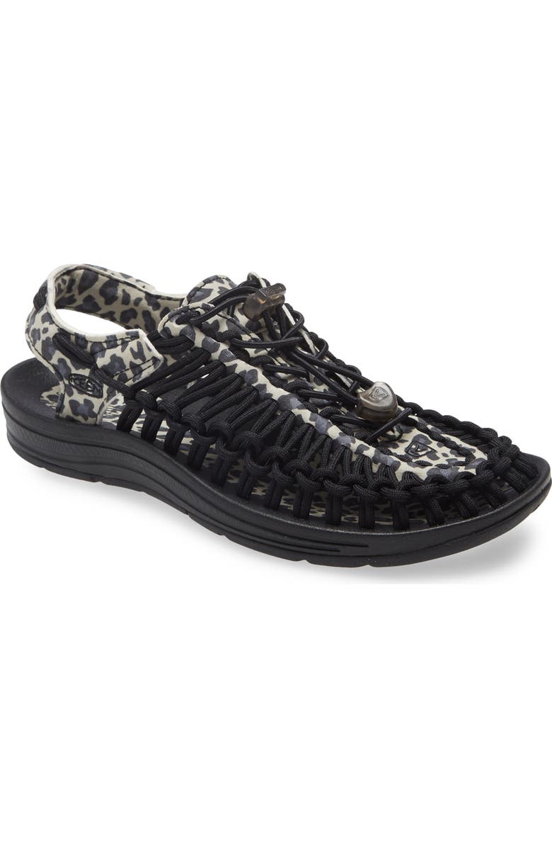 KEEN 'Uneek' Sandal, Main, color,