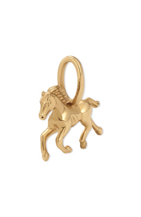 Horse Mini Charm
