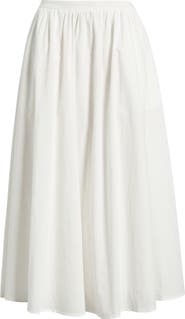 Petal & Pup Oakley Pleated Midi Skirt