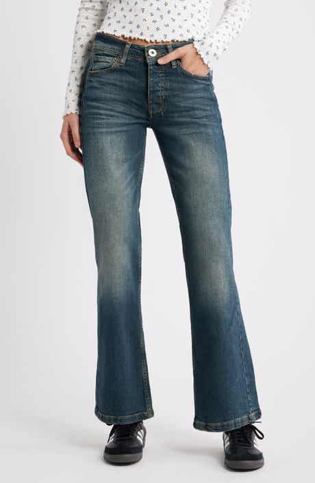 BDG Urban Outfitters Teo Low Rise Relaxed Bootcut Jeans