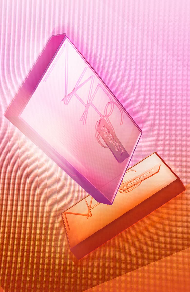 NARS issist Unfiltered Cheek Palette II, Main, color, 