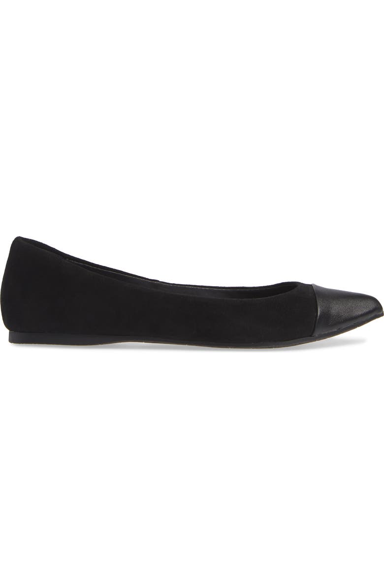 Steve Madden Delancy Flat, Alternate, color,
