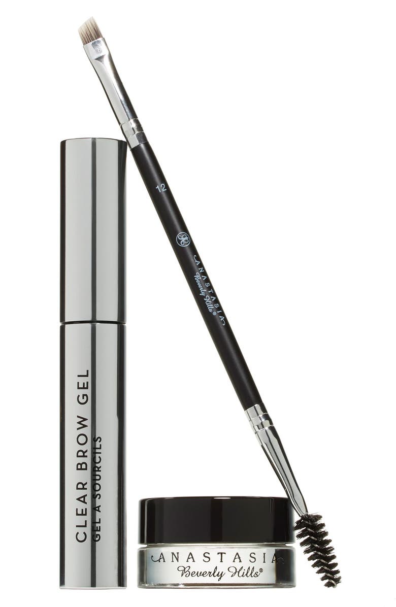 Anastasia Beverly Hills 'Brow Studio' Set, Alternate, color,