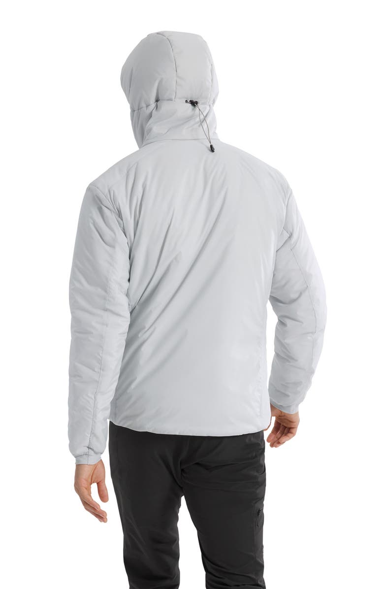 Arc'teryx Atom SV Hooded Jacket, Alternate, color, Solitude