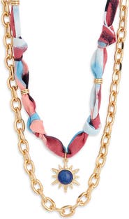 Leith 2-Pack Assorted Necklaces