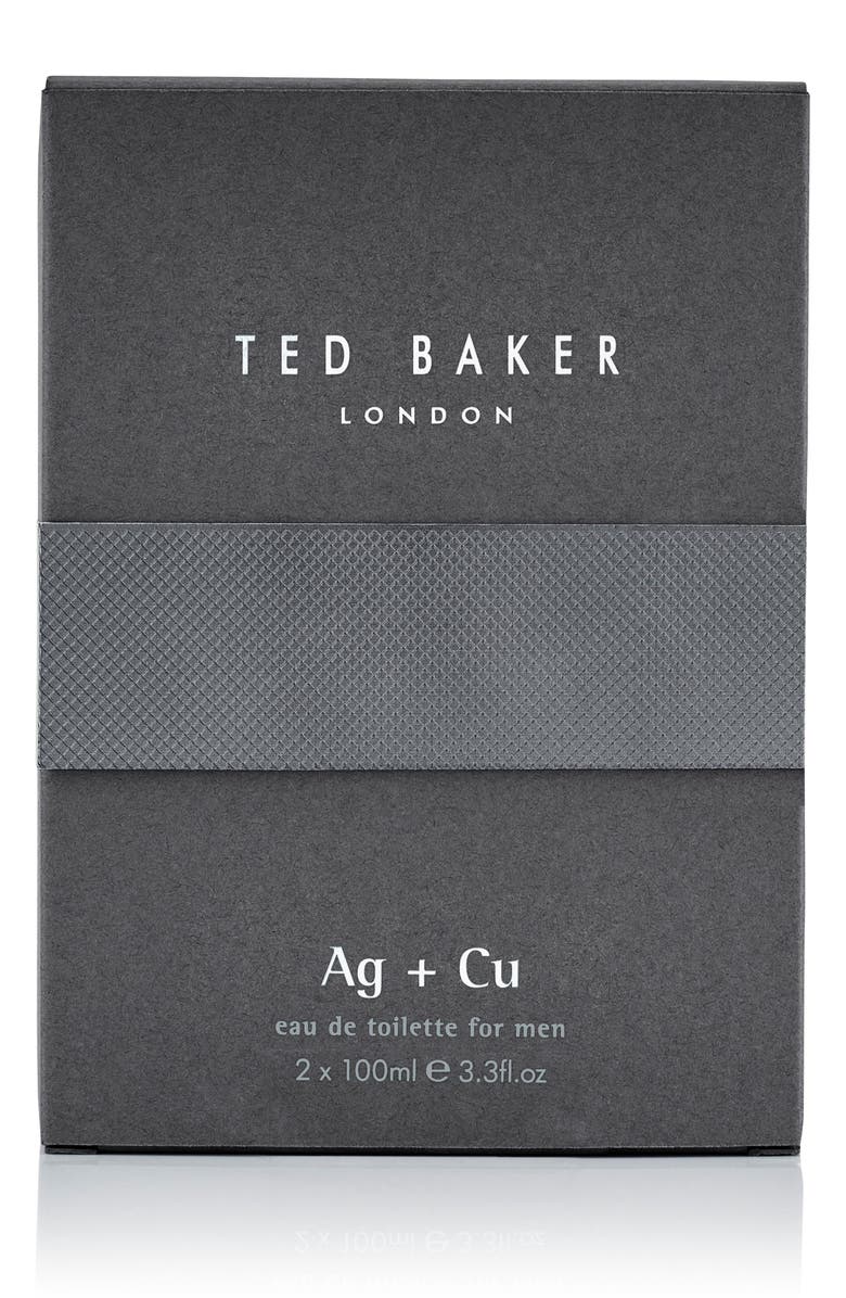 Ted Baker London Ag + Cu Fragrance Duo, Alternate, color, 