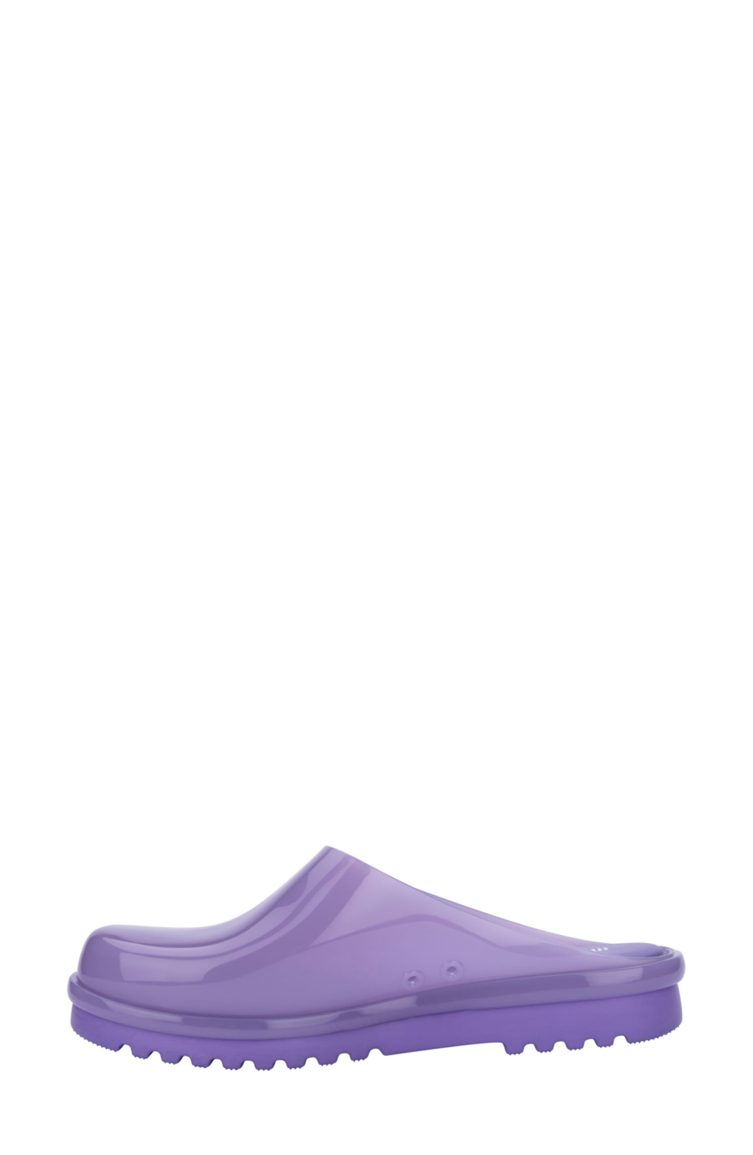 Smart Clog, Alternate, color, LILAC