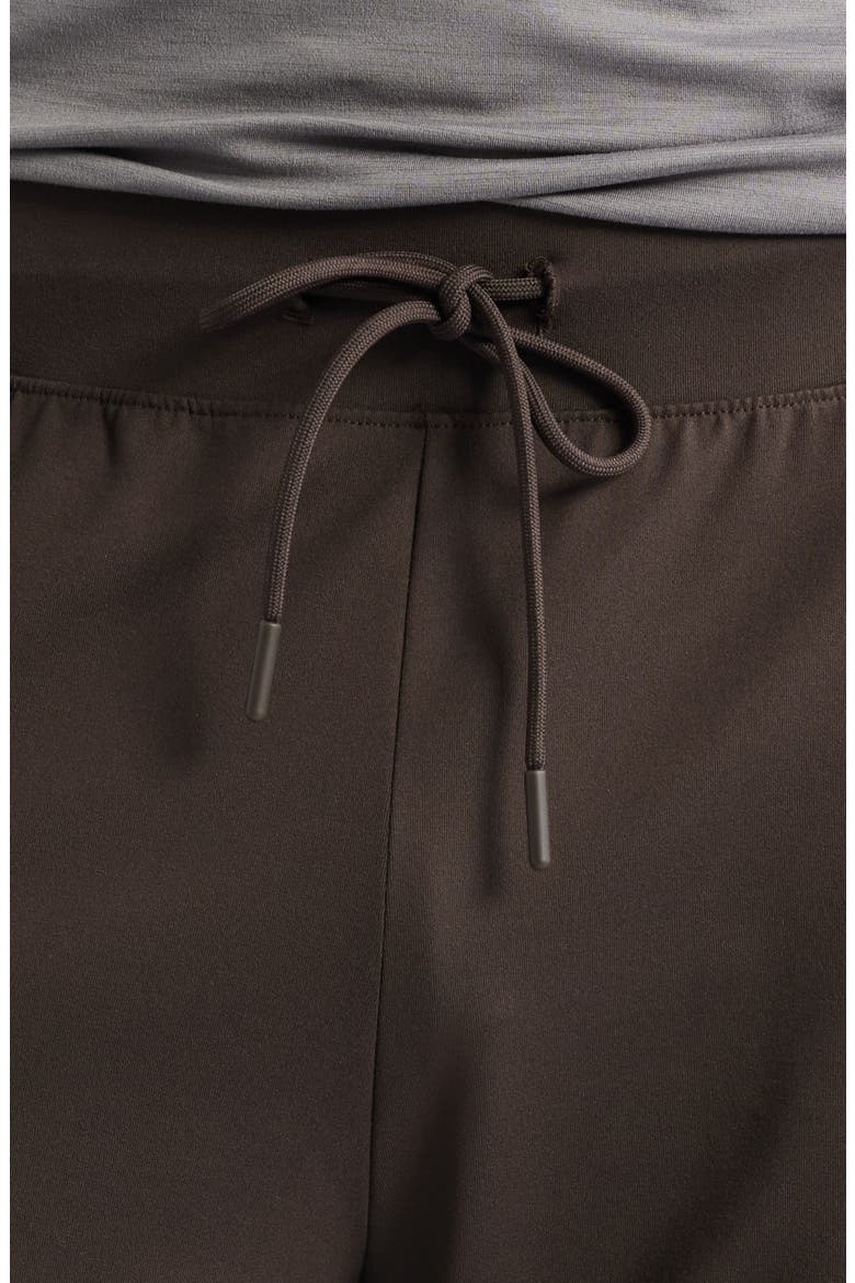 Live in Performance Joggers, Alternate, color, BROWN MULCH