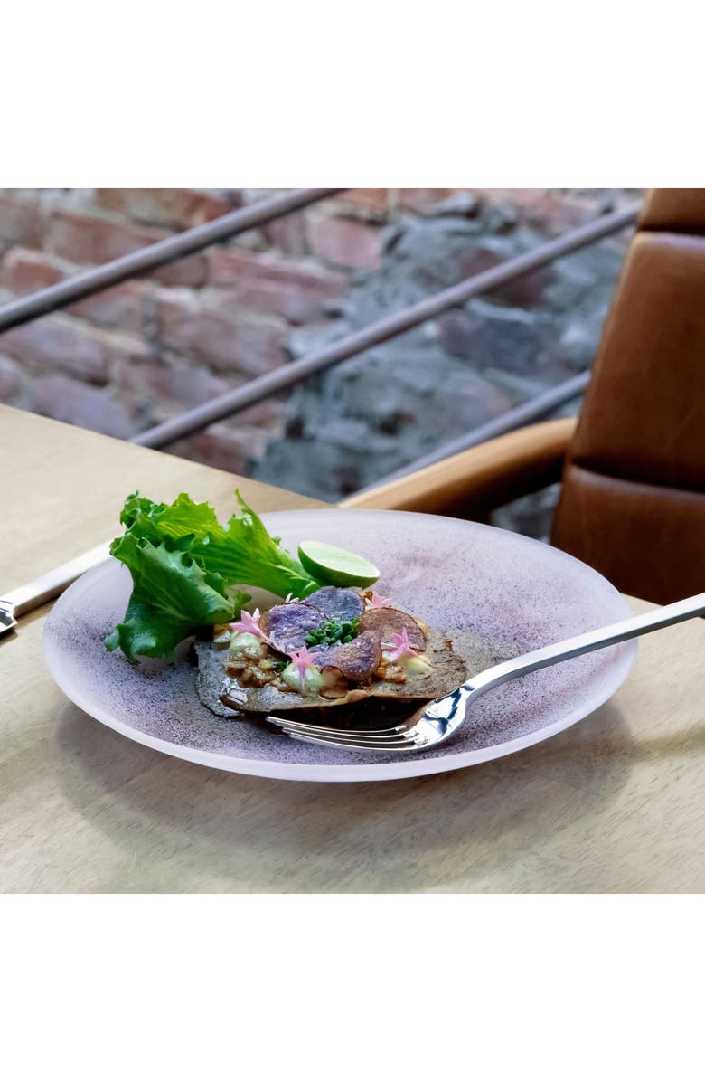 Fortessa Viggo 20-Piece Flatware Set, Alternate, color, Silver