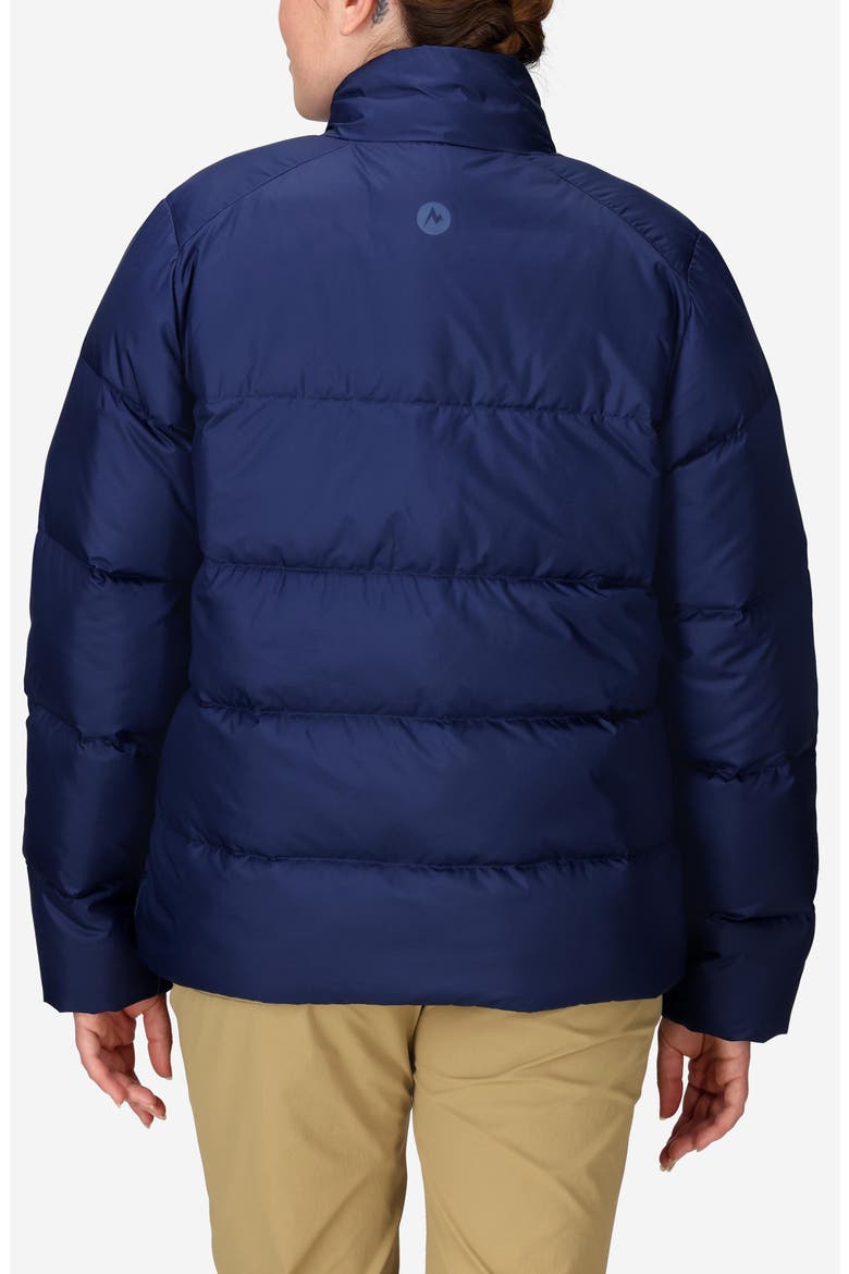Guides 700 Fill Power Down Water Repellent Jacket, Alternate, color, ARCTIC NAVY