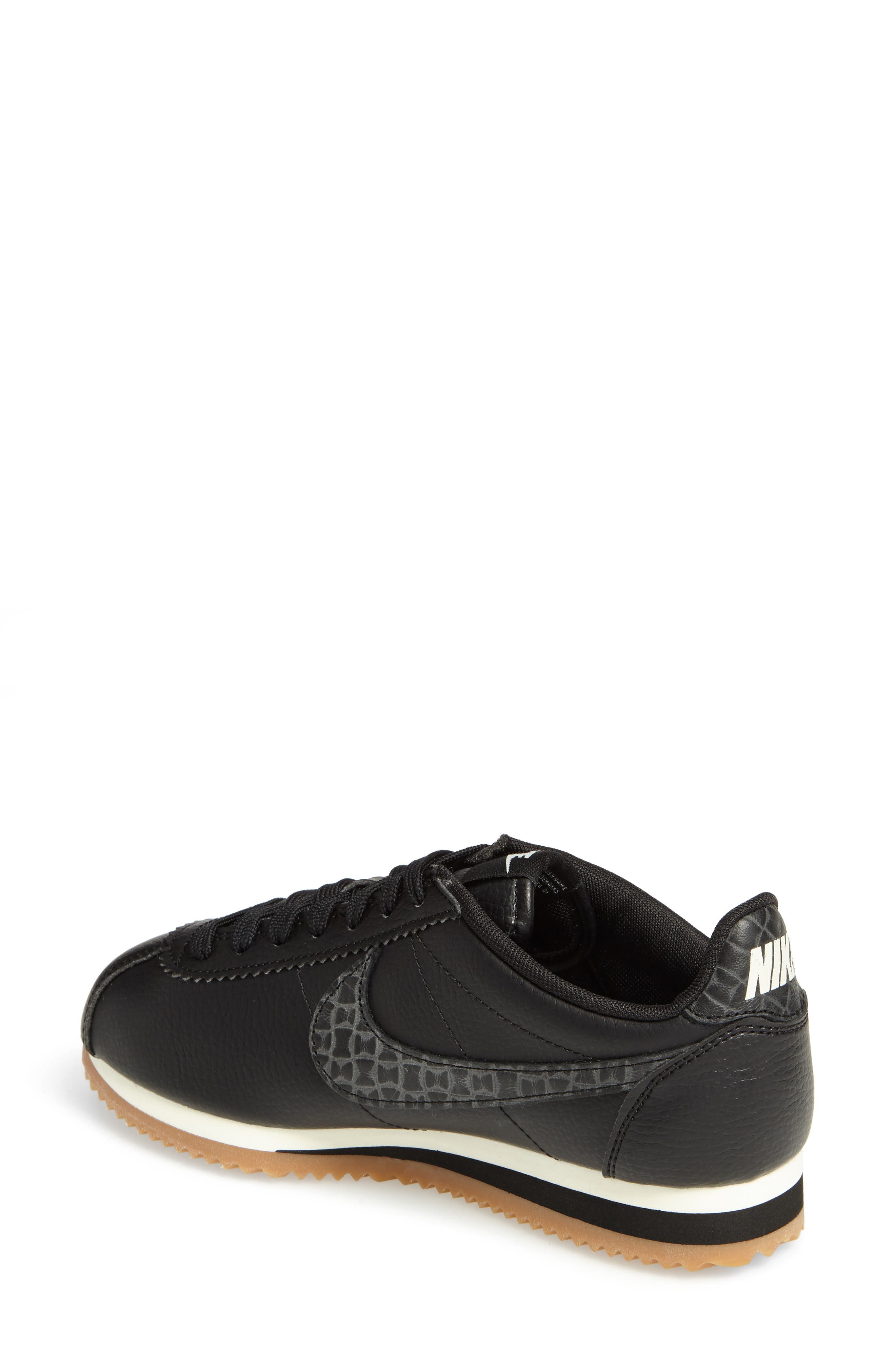 Nike Cortez Running Shoe, Alternate, color, 