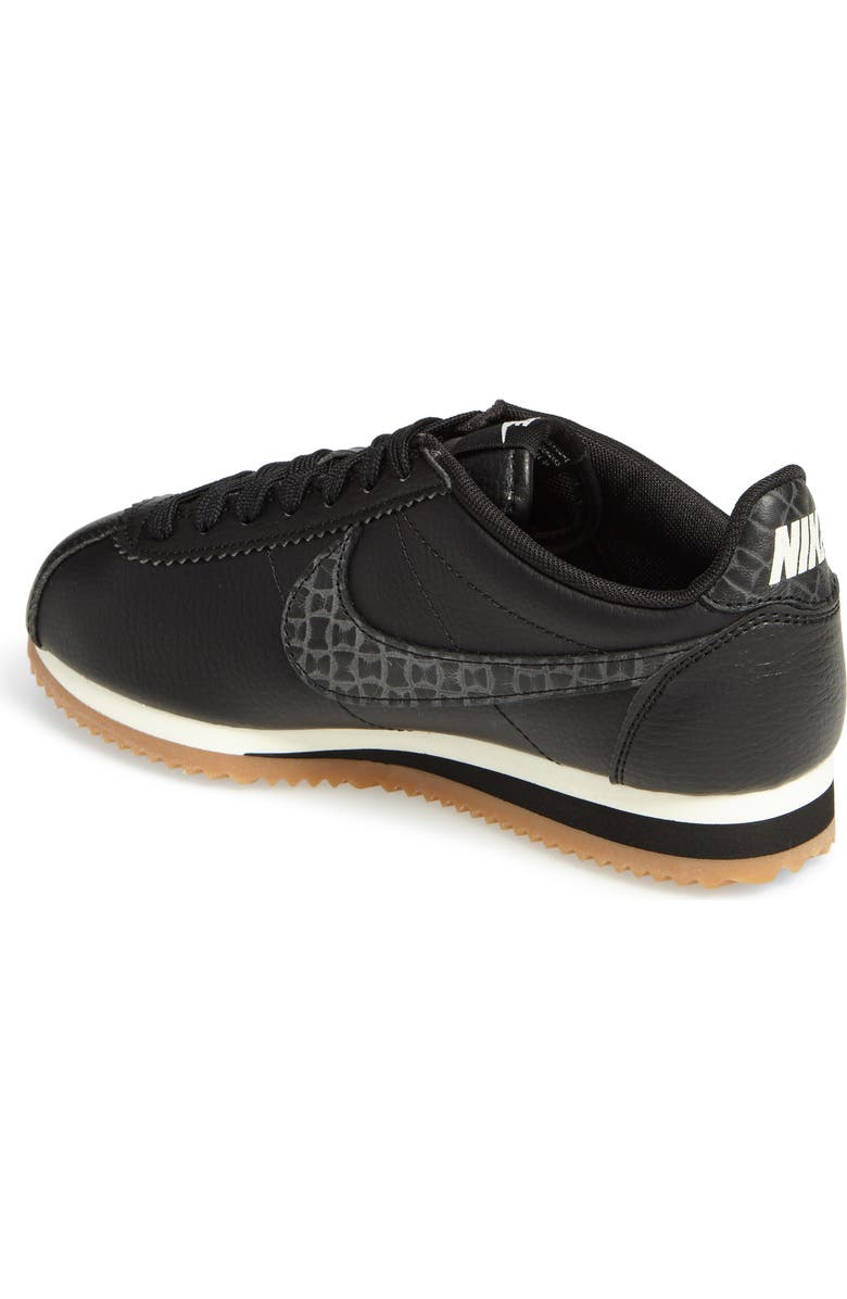 Nike Cortez Running Shoe, Alternate, color,