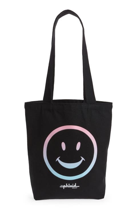 Smiley Tote