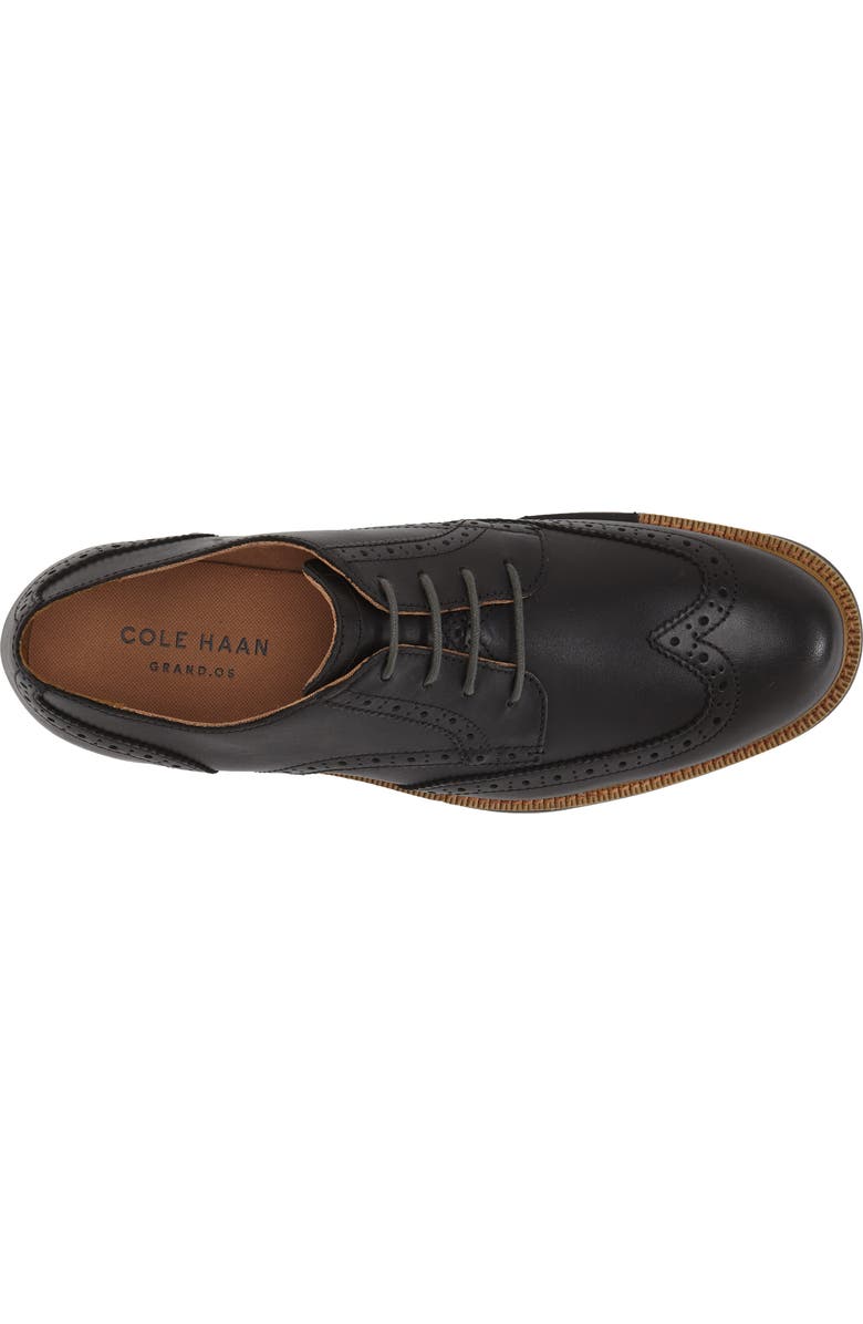 Cole Haan 'Great Jones' Wingtip, Alternate, color,