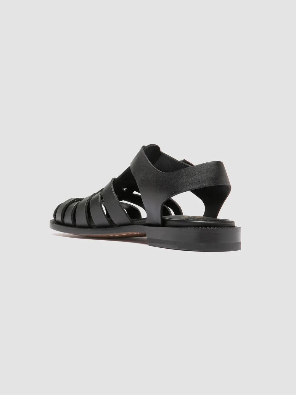 EMERALD 013 Sandal, Alternate, color, Black