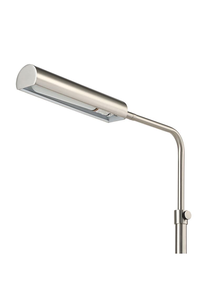 Karima Adjustable Height Floor Lamp, Alternate, color, NO COLOR