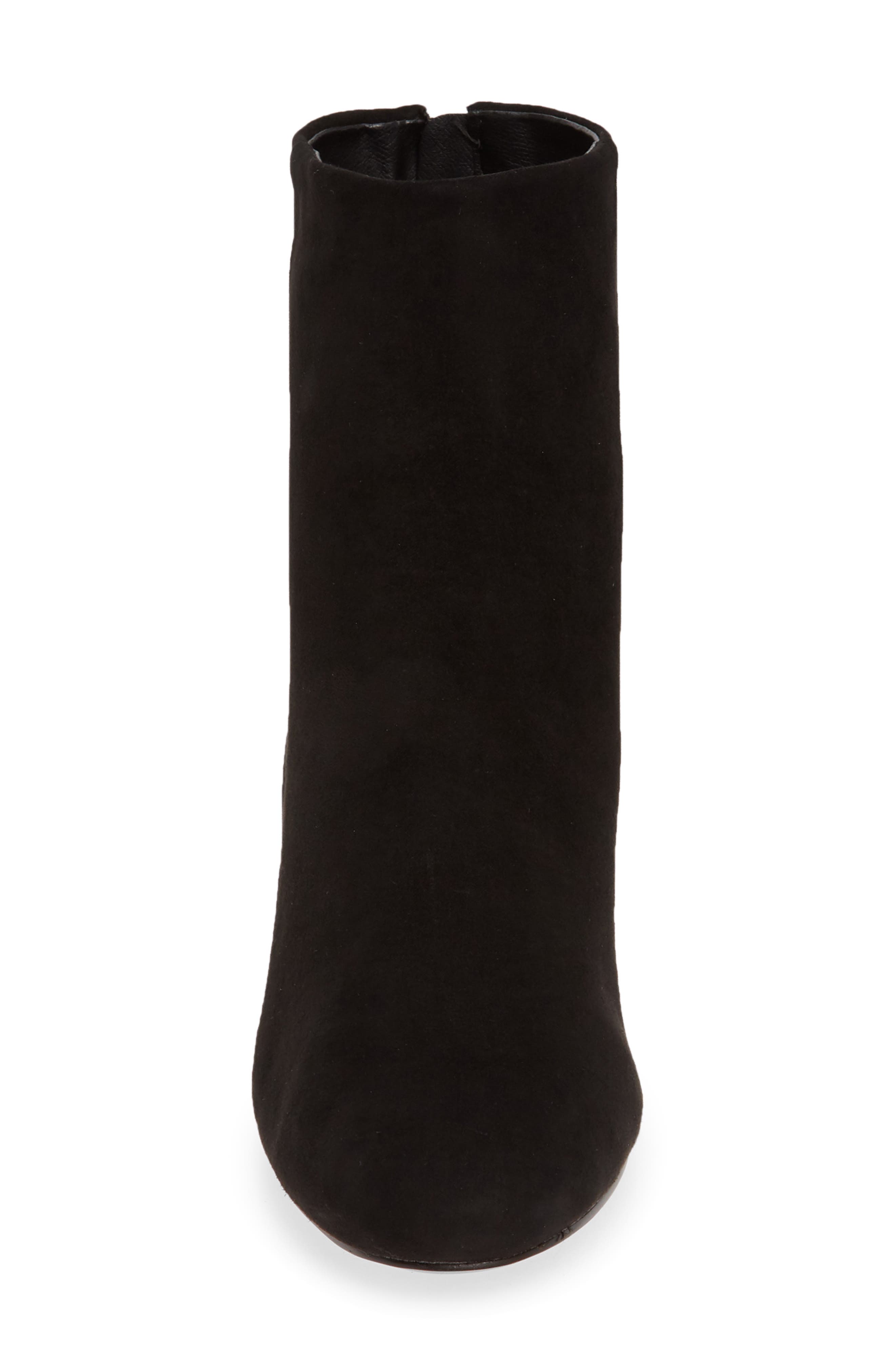 Belize Bootie, Alternate, color, BLACK