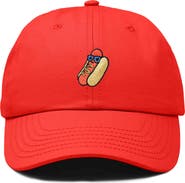 Dalix Dog Days Embroidered Casual Cap