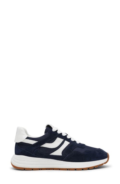 Steve Madden Blume Mixed Media Sneaker