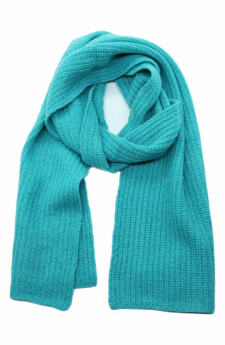 Portolano Stitched Cashmere Scarf
