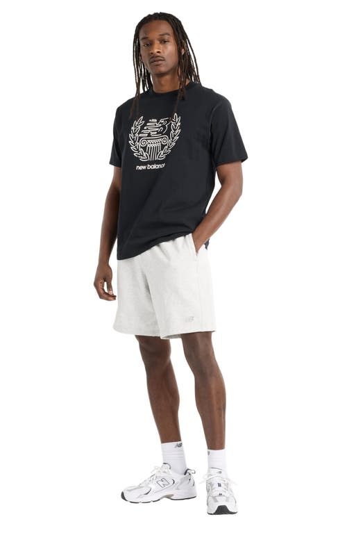 NEW BALANCE NEW BALANCE X DEBUT SCULPTURE GRAPHIC T-SHIRT 