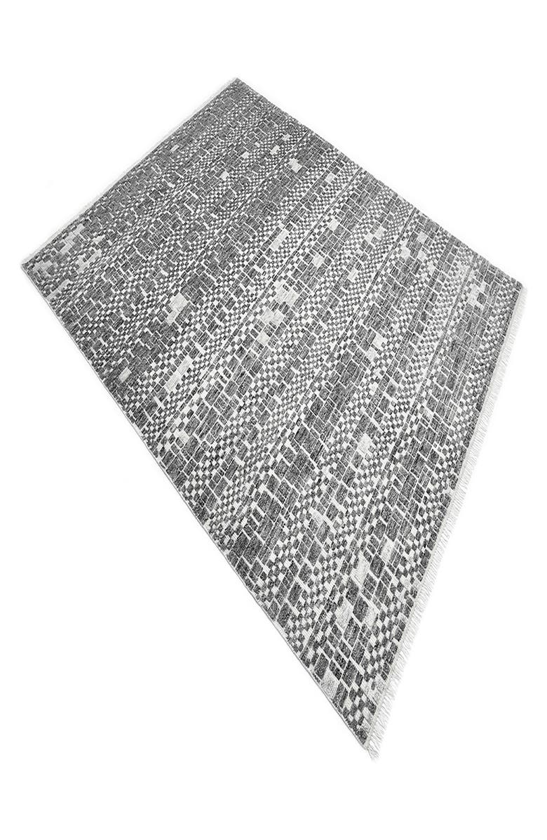 Solo Rugs Peter Handmade Wool Blend Area Rug, Alternate, color, 