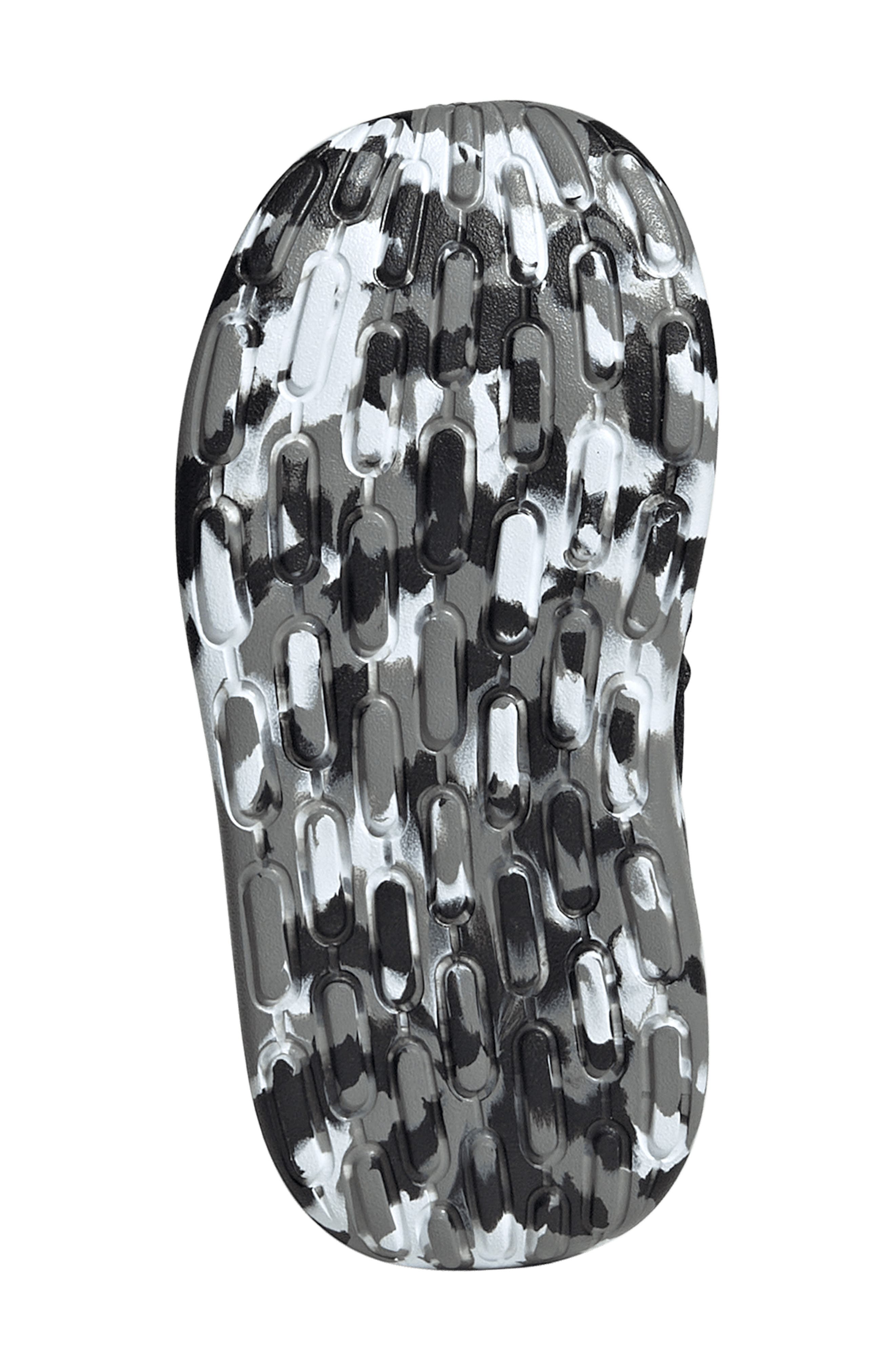 adidas Kids' Lite Racer Adapt 7.0 Sneaker, Alternate, color, Core Black/ Grey Six