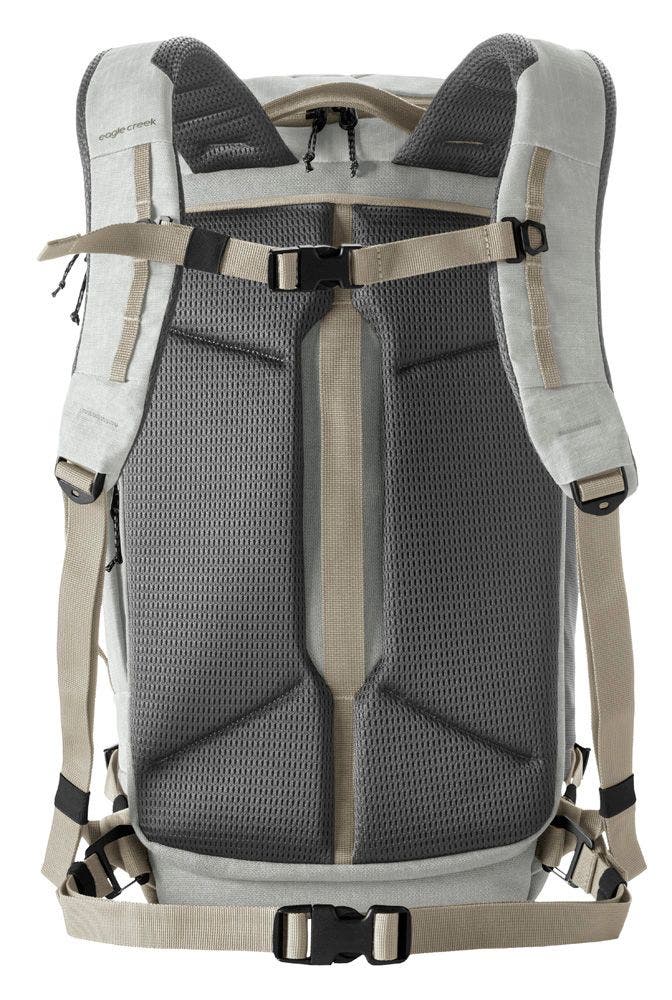EAGLE CREEK Explore Backpack 26L, Alternate, color, Storm Grey