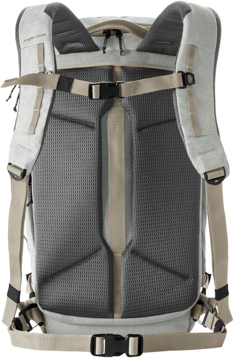 EAGLE CREEK Explore Backpack 26L, Alternate, color, Storm Grey