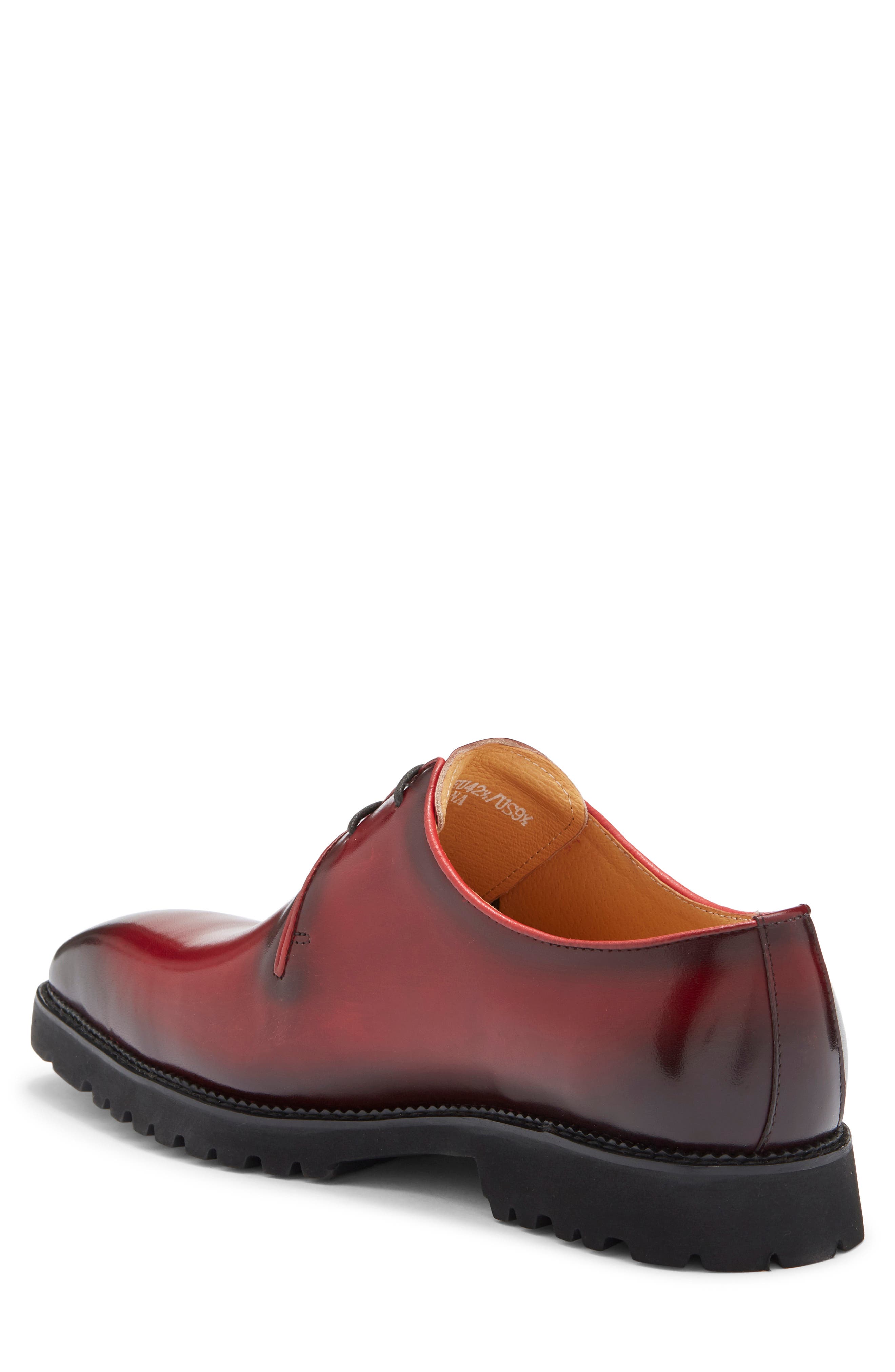 Maison Forte Connor Wholecut Plain Toe Derby (Men) | Nordstromrack
