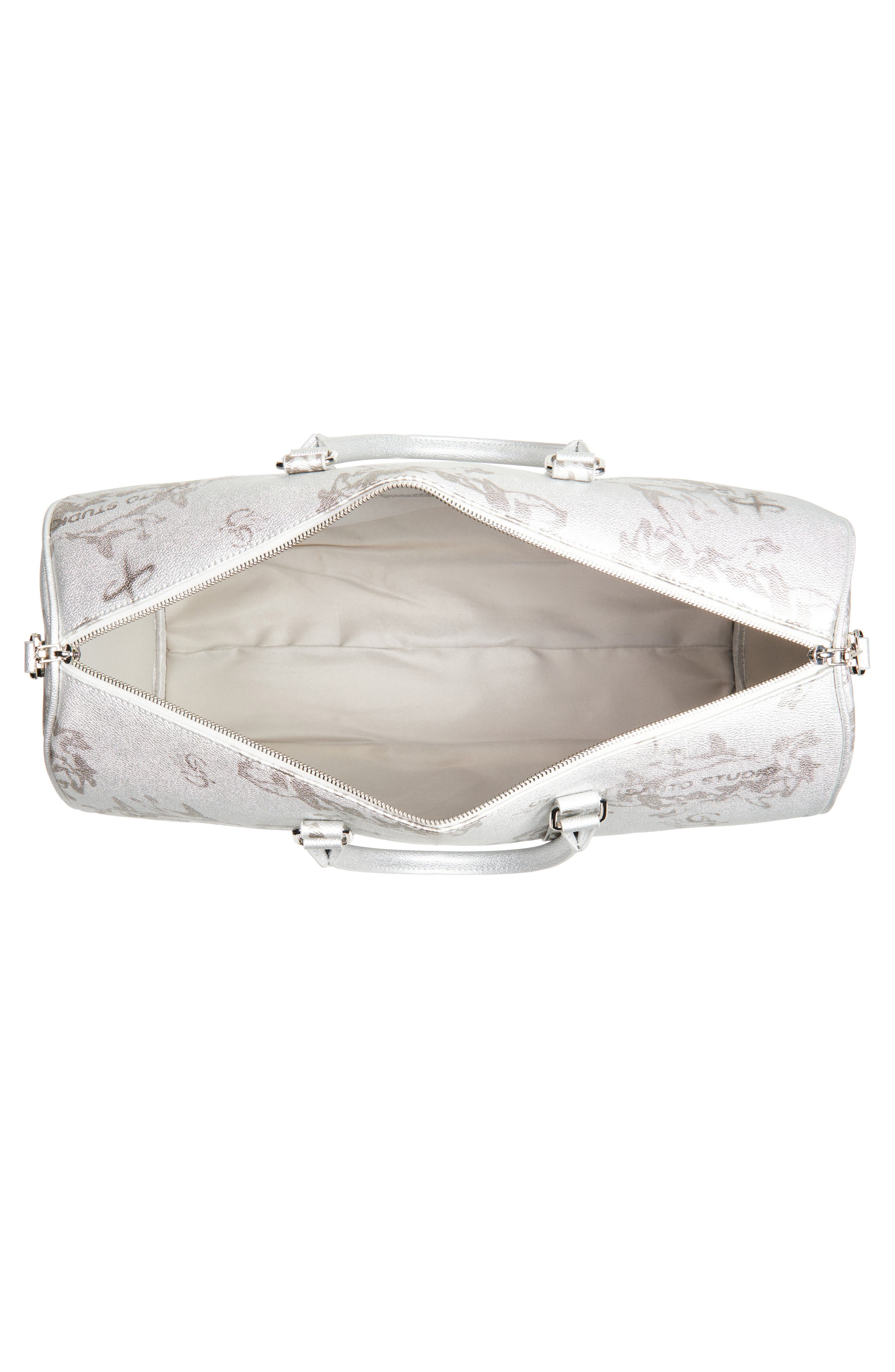 SANTO STUDIO x Nyjah Huston Duffle Bag, Alternate, color, 