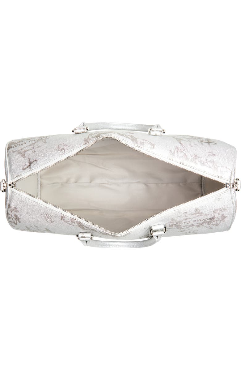 SANTO STUDIO x Nyjah Huston Duffle Bag, Alternate, color,