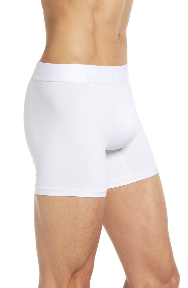 BRADY 5-Pack Boxer Briefs, Alternate, color,