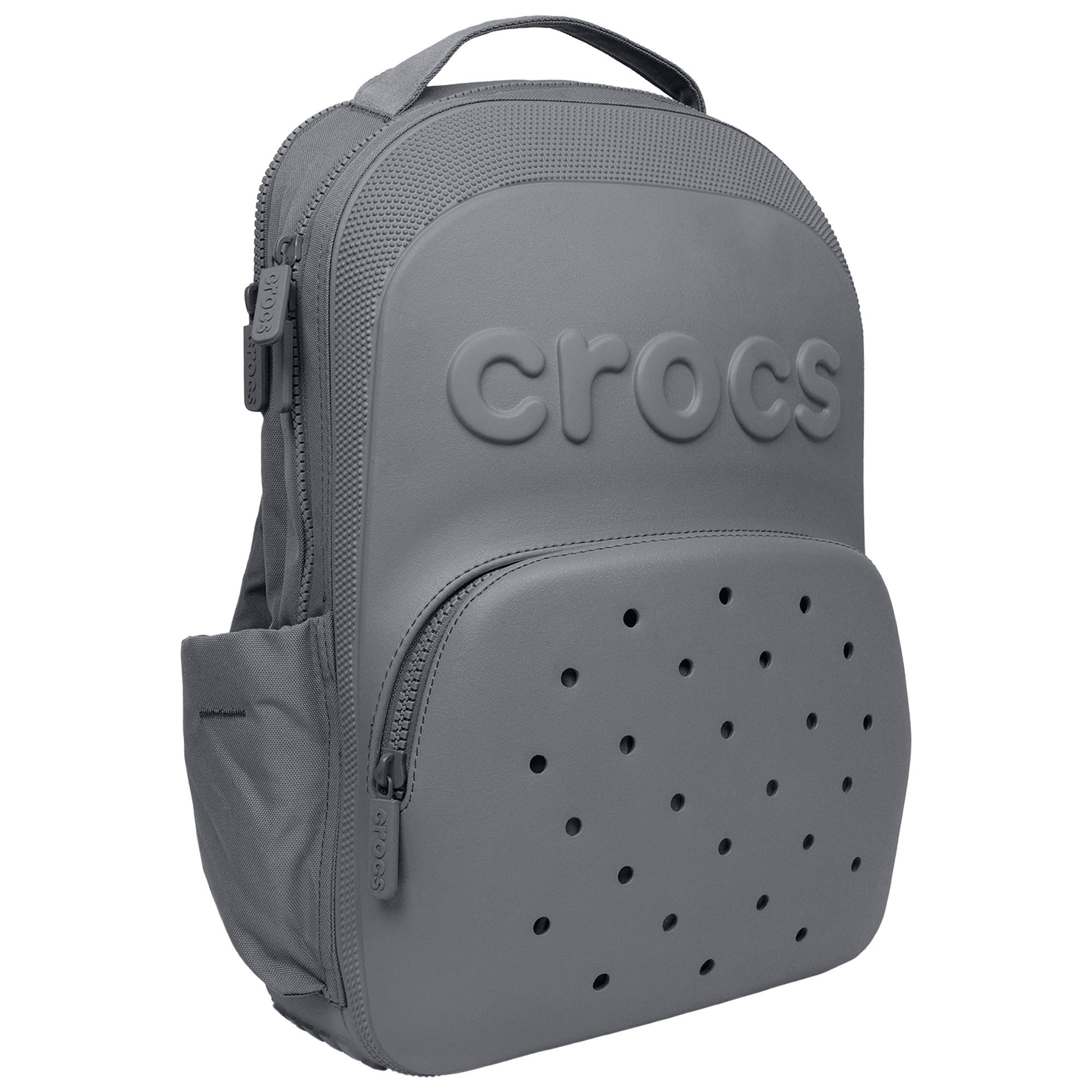 CROCS Classic Backpack, Alternate, color, Slate Grey