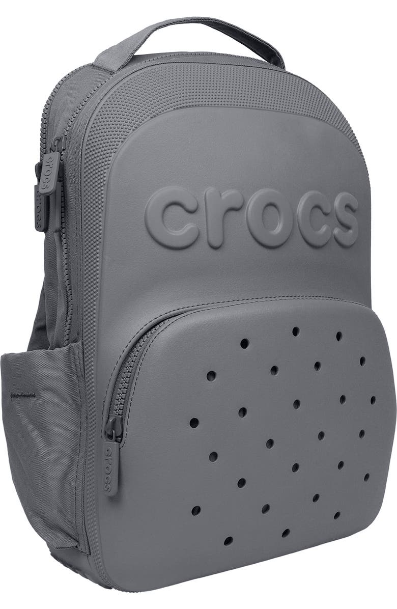 CROCS Classic Backpack, Alternate, color, Slate Grey