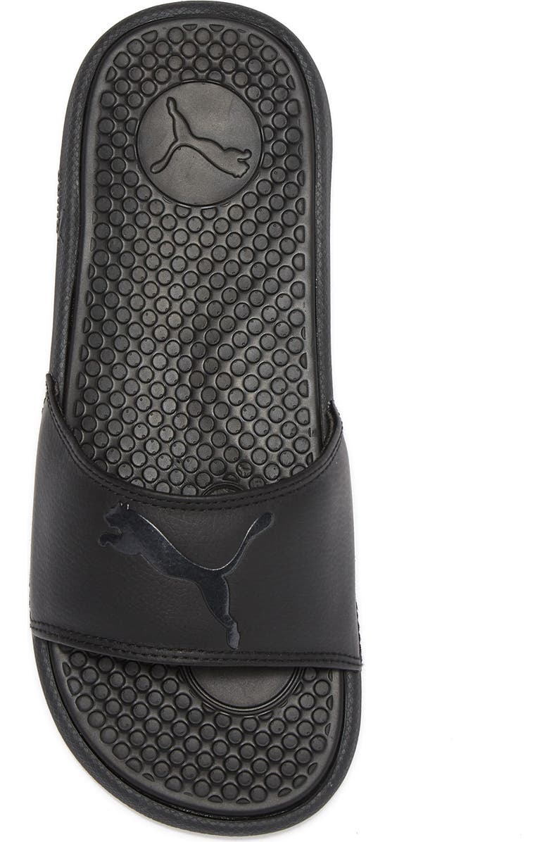 PUMA Cool Cat Slide Sandal, Alternate, color,