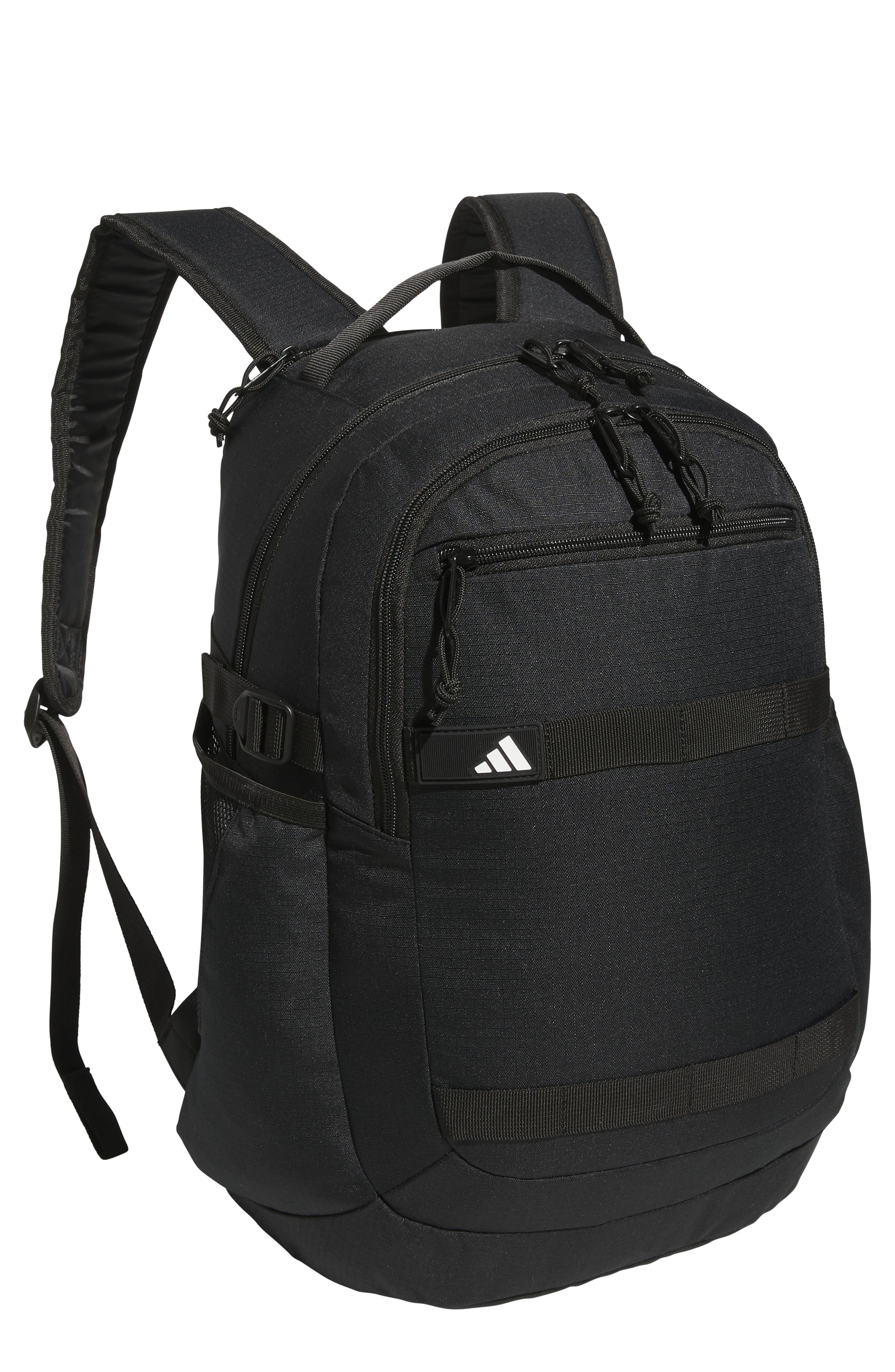 adidas Impulse Backpack, Main, color, 
