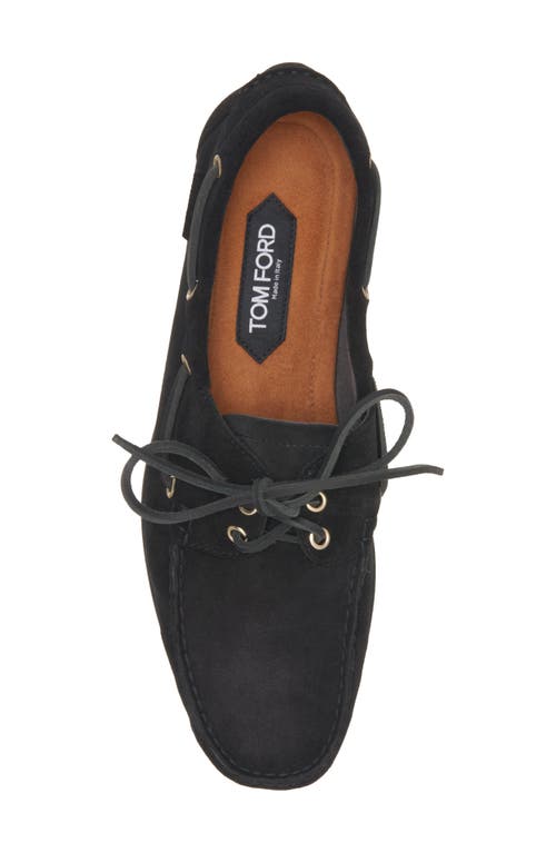 Tom Ford Robin Boat Shoe