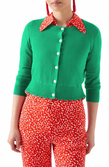 Vanessa Crewneck Cardigan