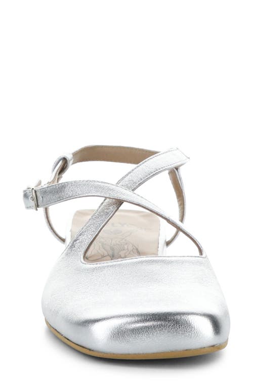 FLY LONDON FLY LONDON CEFI ANKLE STRAP FLAT