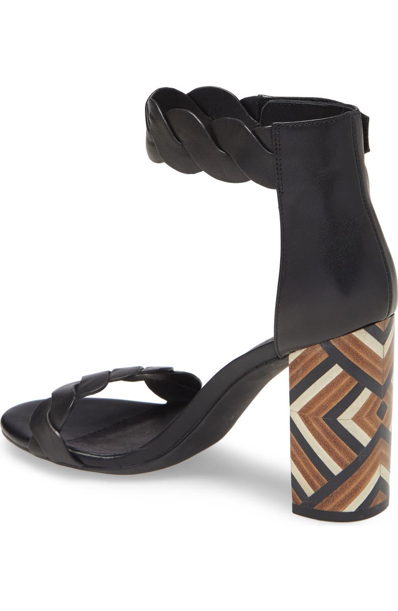 Jeffrey Campbell Ankle Strap Sandal, Alternate, color,