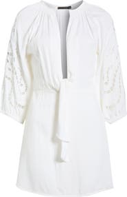 ViX Paula Hermanny Alice Cover-Up Chemise