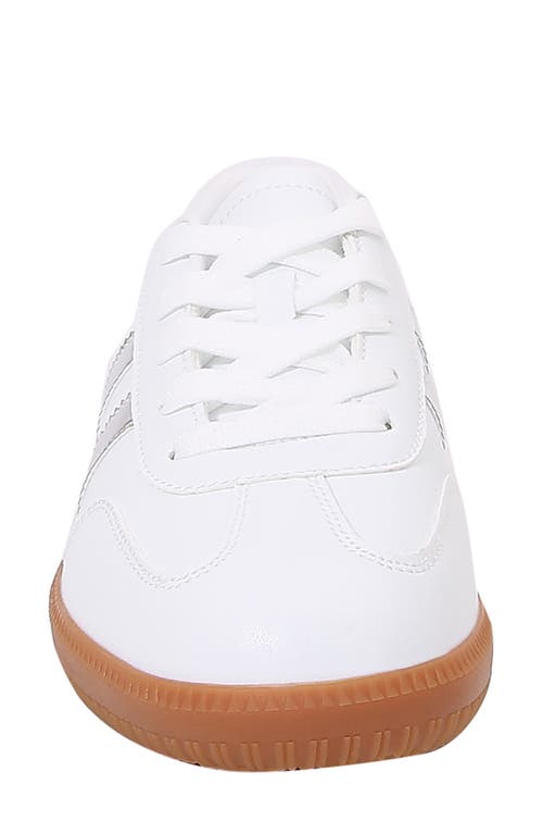 BERNESS BERNESS LISA LOW TOP SNEAKER