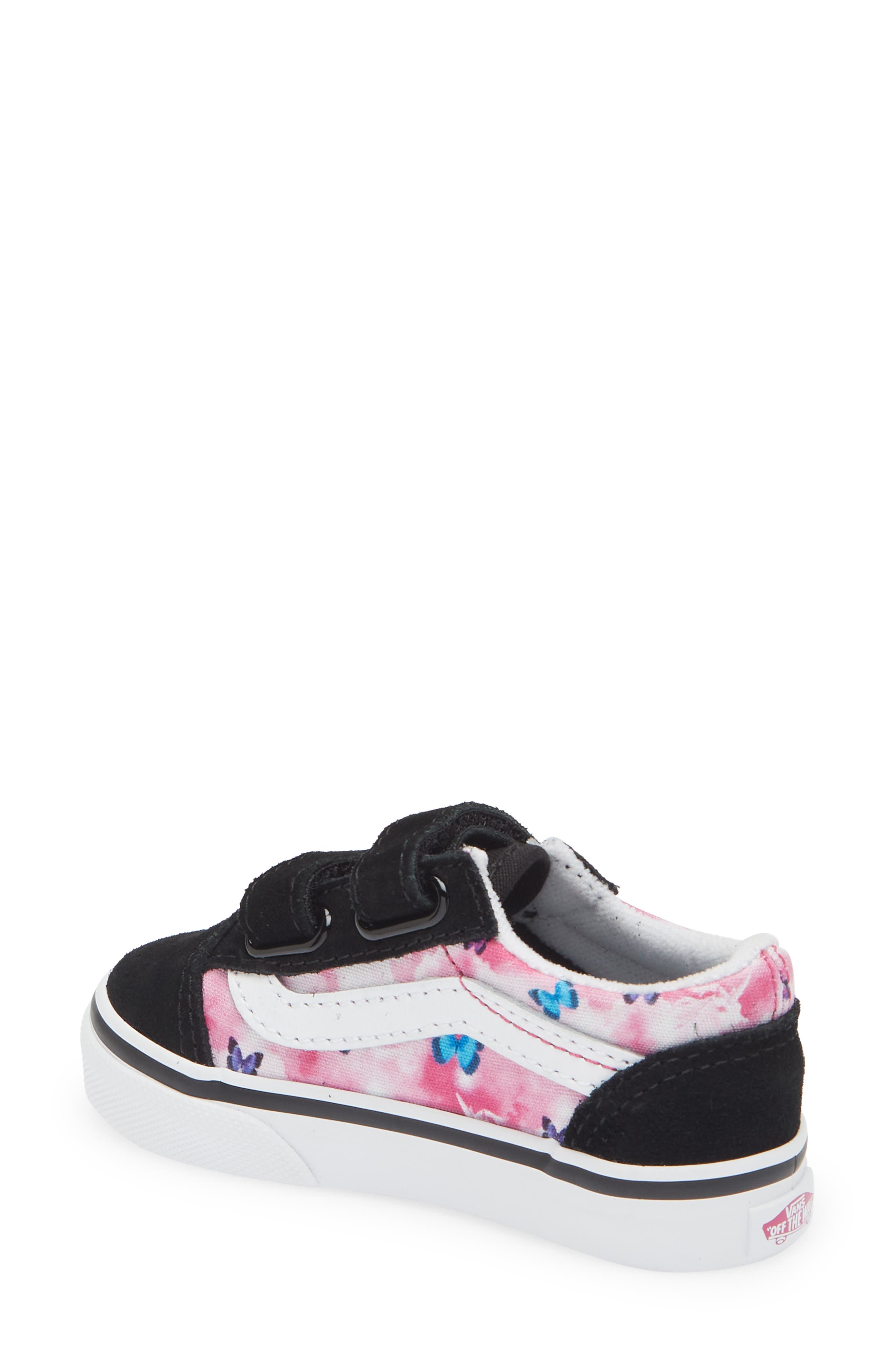 Vans Kids' Old Skool V Sneaker, Alternate, color, 